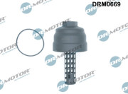 DRM0669 Veko, puzdro olejového filtra Dr.Motor Automotive