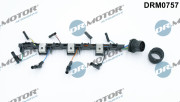 DRM0757 Pripojovacie vedenie, vstrekovací ventil Dr.Motor Automotive