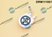 DRM111001 Chladič motorového oleja Dr.Motor Automotive