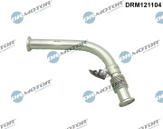 DRM121104 Potrubie AGR-ventilu Dr.Motor Automotive