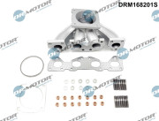 DRM168201S Zberné potrubie výfuku Dr.Motor Automotive