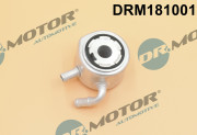 DRM181001 Chladič motorového oleja Dr.Motor Automotive