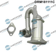DRM181111C Chladič pre recirkuláciu plynov Dr.Motor Automotive