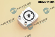 DRM211005 Chladič motorového oleja Dr.Motor Automotive