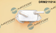 DRM211014 Chladič motorového oleja Dr.Motor Automotive