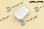 DRM211015 Chladič motorového oleja Dr.Motor Automotive