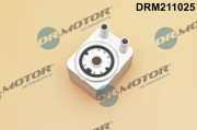 DRM211025 Chladič motorového oleja Dr.Motor Automotive