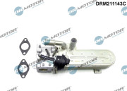 DRM211143C Chladič pre recirkuláciu plynov Dr.Motor Automotive