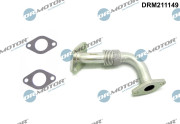 DRM211149 Potrubie AGR-ventilu Dr.Motor Automotive