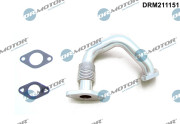 DRM211151 Potrubie AGR-ventilu Dr.Motor Automotive