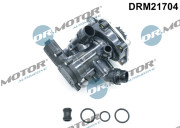 DRM21704 Vodné čerpadlo, chladenie motora Dr.Motor Automotive