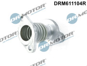 DRM611104R Potrubie AGR-ventilu Dr.Motor Automotive