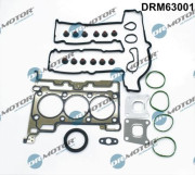 DRM63001 Sada tesnení, Hlava valcov Dr.Motor Automotive