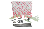 59111Set Sada rozvodovej reżaze iwis Original Complete Chain Kit, Made in Germany AIC