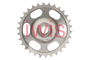 59310 Ozubené koleso vačkového hriadeľa iwis Original, Made in Germany AIC