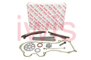 59762Set Sada rozvodovej reżaze iwis Original Complete Chain Kit, Made in Germany AIC