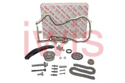 59768Set Sada rozvodovej reżaze iwis Original Complete Chain Kit, Made in Germany AIC