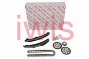 59771Set Sada rozvodovej reżaze iwis Original Complete Chain Kit, Made in Germany AIC