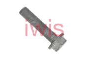 60292 Centrovacia skrutka remenice kľukového hriadeľa iwis Original, Made in Germany AIC