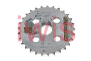 60347 Ozubené koleso olejového čerpadla iwis Original, Made in Germany AIC