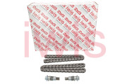 72655Set Sada rozvodovej reżaze iwis Original Complete Chain Kit, Made in Germany AIC