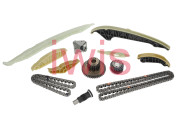 72719Set Sada rozvodovej reżaze iwis Original Complete Chain Kit, Made in Germany AIC