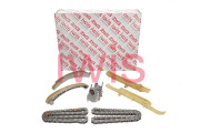 73504Set Sada rozvodovej reżaze iwis Original Complete Chain Kit, Made in Germany AIC