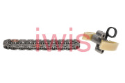 73927Set Sada rozvodovej reżaze iwis Original Complete Chain Kit, Made in Germany AIC