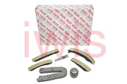 73945Set Sada rozvodovej reżaze iwis Original Complete Chain Kit, Made in Germany AIC