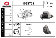 156ST21 Nezaradený diel STARTCAR