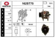 162ST75 Nezaradený diel STARTCAR