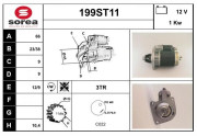 199ST11 Nezaradený diel STARTCAR