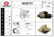 203ST21 Nezaradený diel STARTCAR