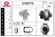 213ST75 Nezaradený diel STARTCAR