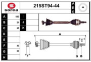 215ST94-44 Nezaradený diel STARTCAR