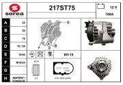 217ST75 Nezaradený diel STARTCAR