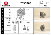 233ST65 Nezaradený diel STARTCAR