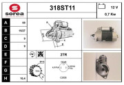 318ST11 Nezaradený diel STARTCAR
