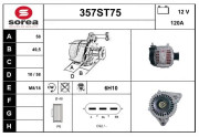 357ST75 Nezaradený diel STARTCAR