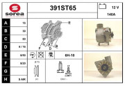 391ST65 Nezaradený diel STARTCAR