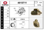 478ST21 Nezaradený diel STARTCAR