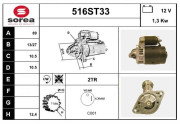 516ST33 Nezaradený diel STARTCAR