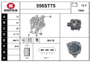 556ST75 Nezaradený diel STARTCAR