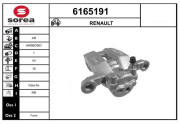 6165191 Nezaradený diel STARTCAR