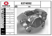 6374092 Nezaradený diel STARTCAR