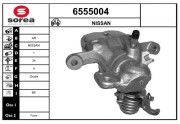 6555004 Nezaradený diel STARTCAR