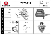 717ST11 Nezaradený diel STARTCAR