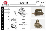 722ST11 Nezaradený diel STARTCAR