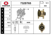 732ST65 Nezaradený diel STARTCAR