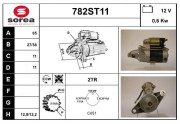 782ST11 Nezaradený diel STARTCAR